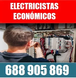 Electricista urgente en Arganzuela