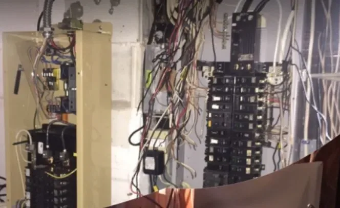 Urgencias electricas en Arganzuela